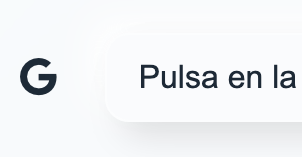 Nuevo selector de buscadores