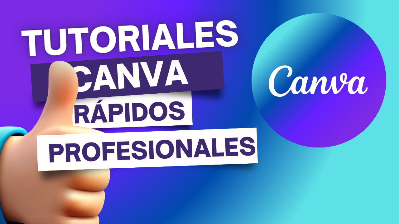 Portada Tutoriales Canva